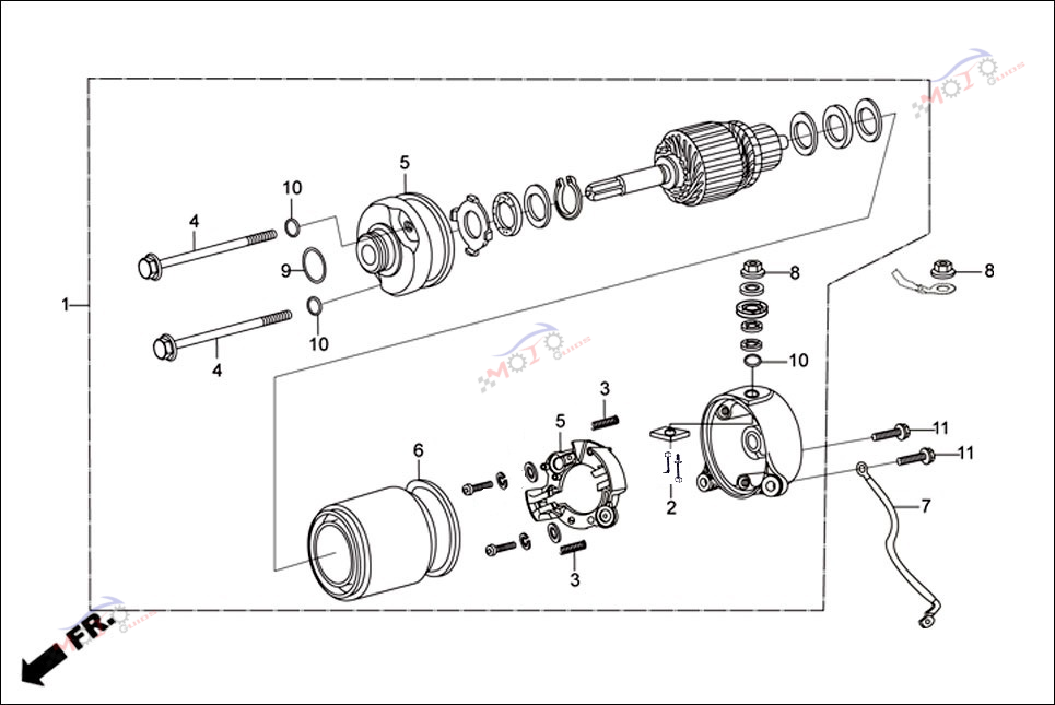 Engine Diagram